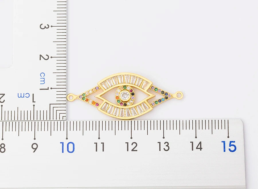 Nidin Hamsa Hand Evil Eye Copper Beads Adjustable Bracelet Lucky Braided Rope Bracelet 5 Styles For Women Men Party Jewelry