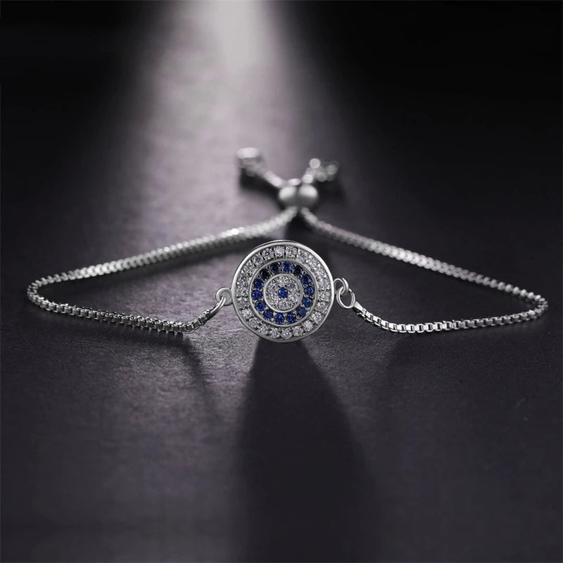 Turkish Evil Eye Bracelet