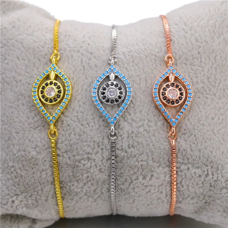Turkish Evil Eye Bracelet