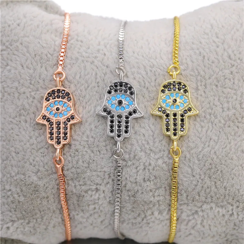 Turkish Evil Eye Bracelet