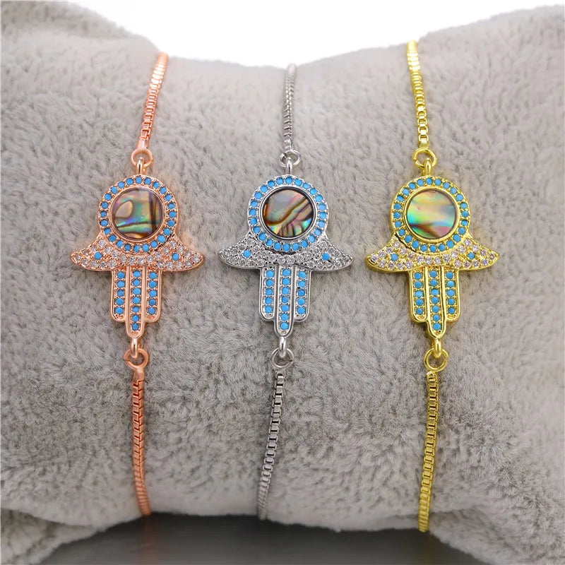Turkish Evil Eye Bracelet