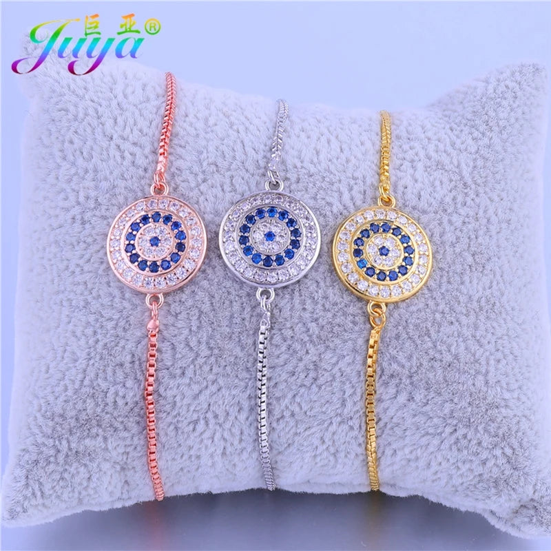 Turkish Evil Eye Bracelet