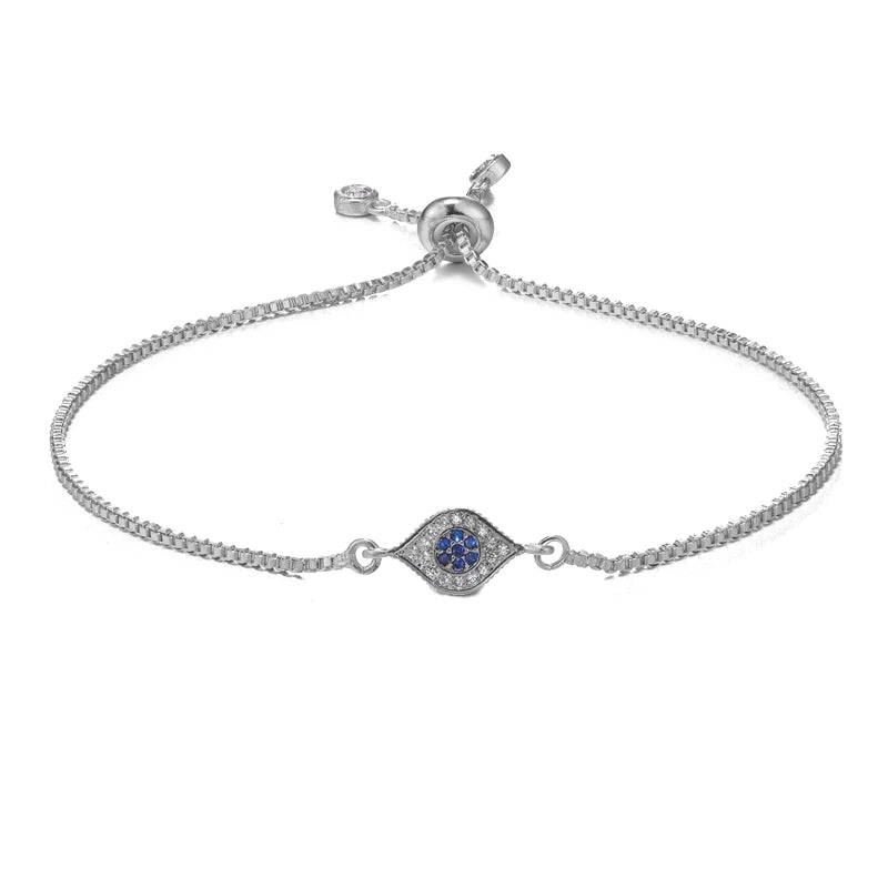 Turkish Evil Eye Bracelet