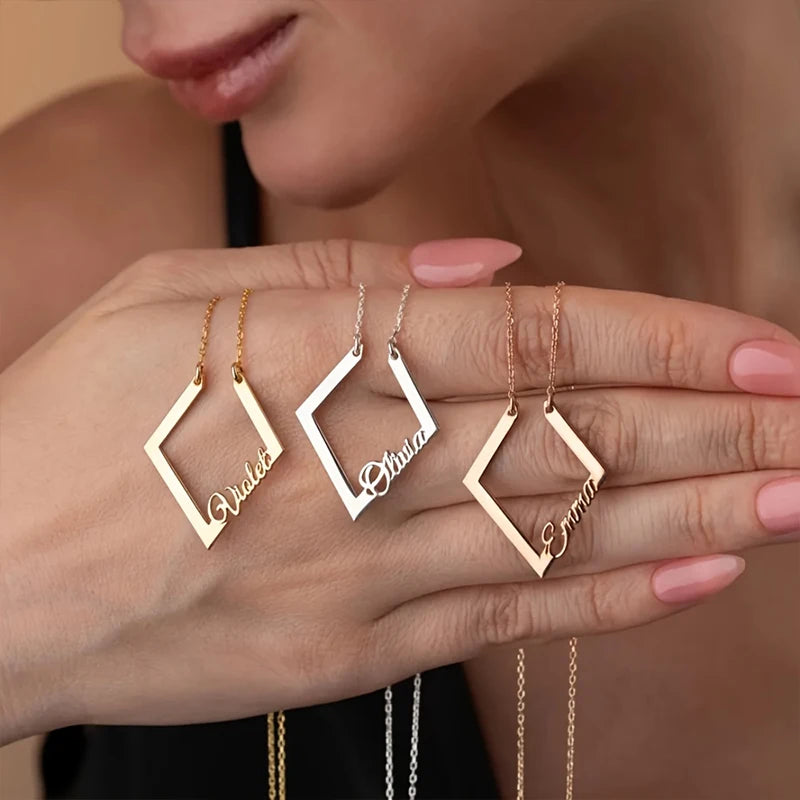 LUXURY CUSTOM NECKLACE