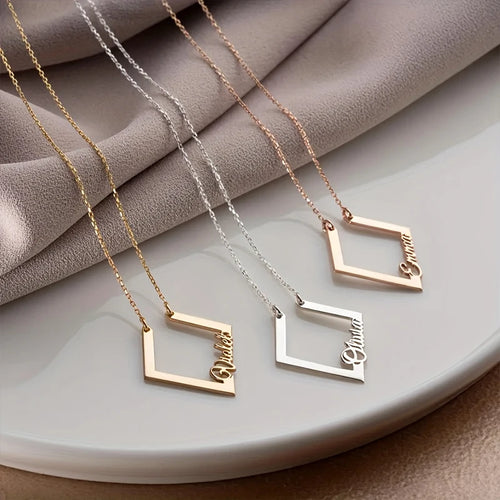 LUXURY CUSTOM NECKLACE
