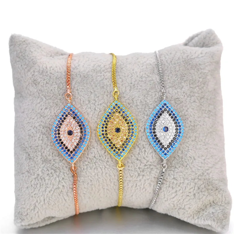 Turkish Evil Eye Bracelet