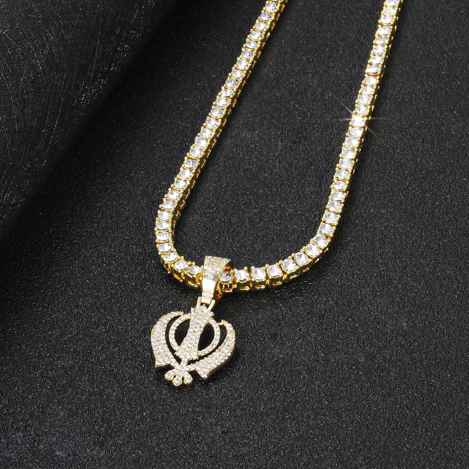 Khanda Necklace