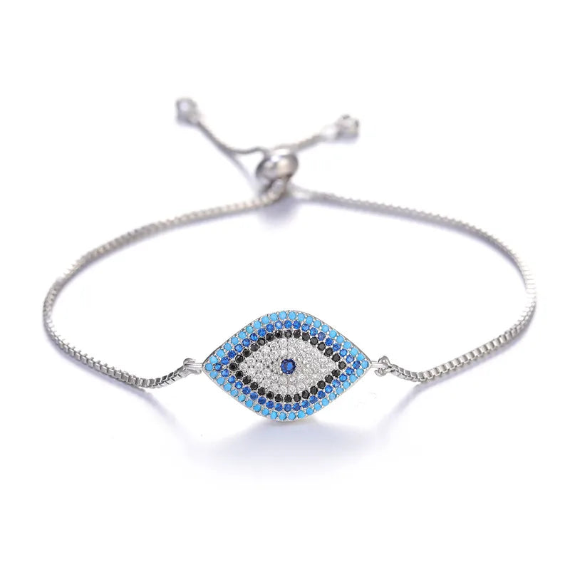 Turkish Evil Eye Bracelet