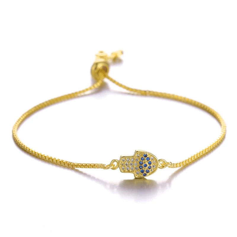 Turkish Evil Eye Bracelet