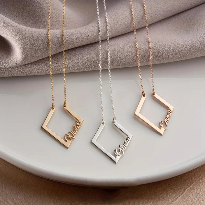 LUXURY CUSTOM NECKLACE