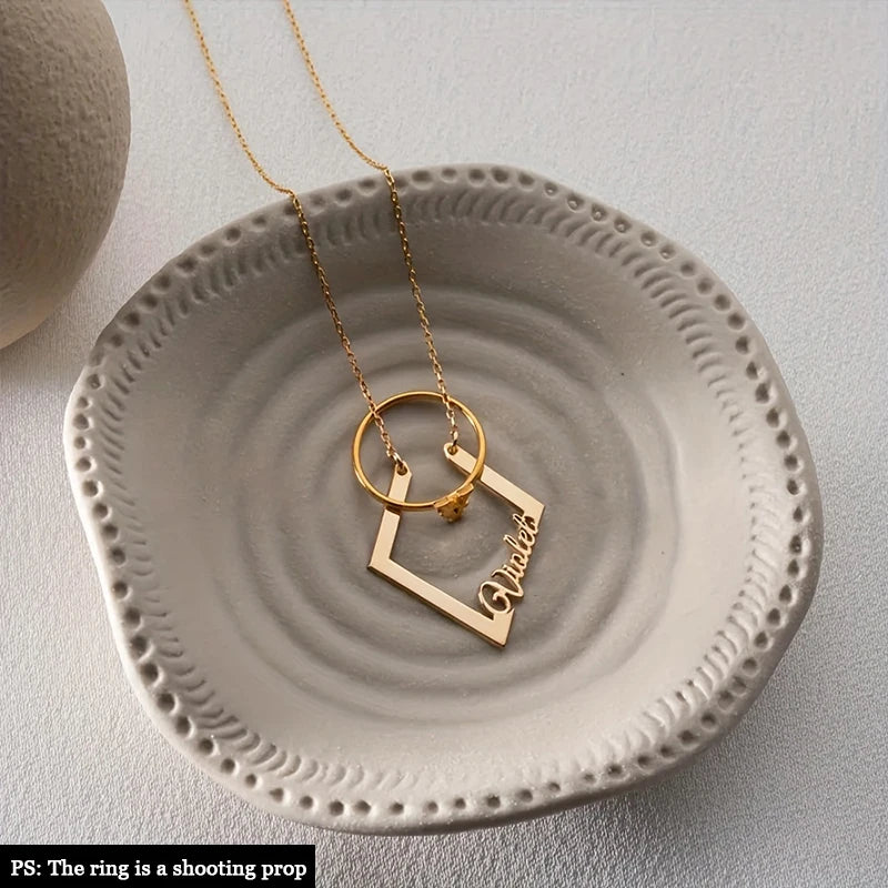 LUXURY CUSTOM NECKLACE