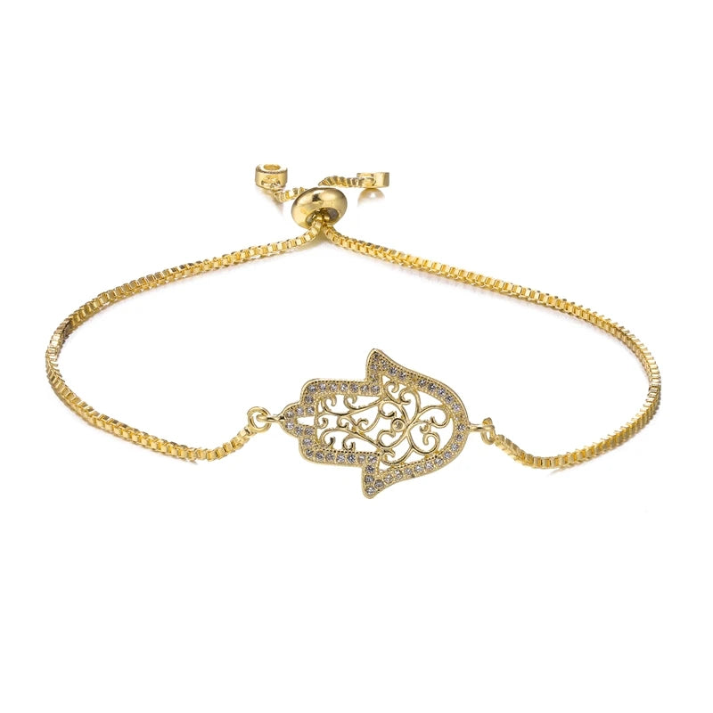 Turkish Evil Eye Bracelet