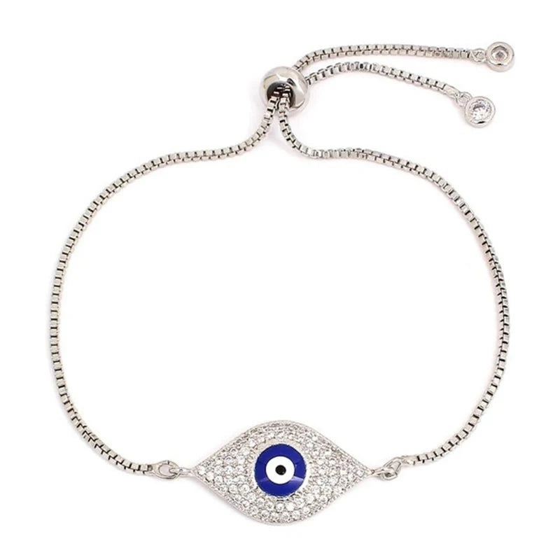 Turkish Evil Eye Bracelet