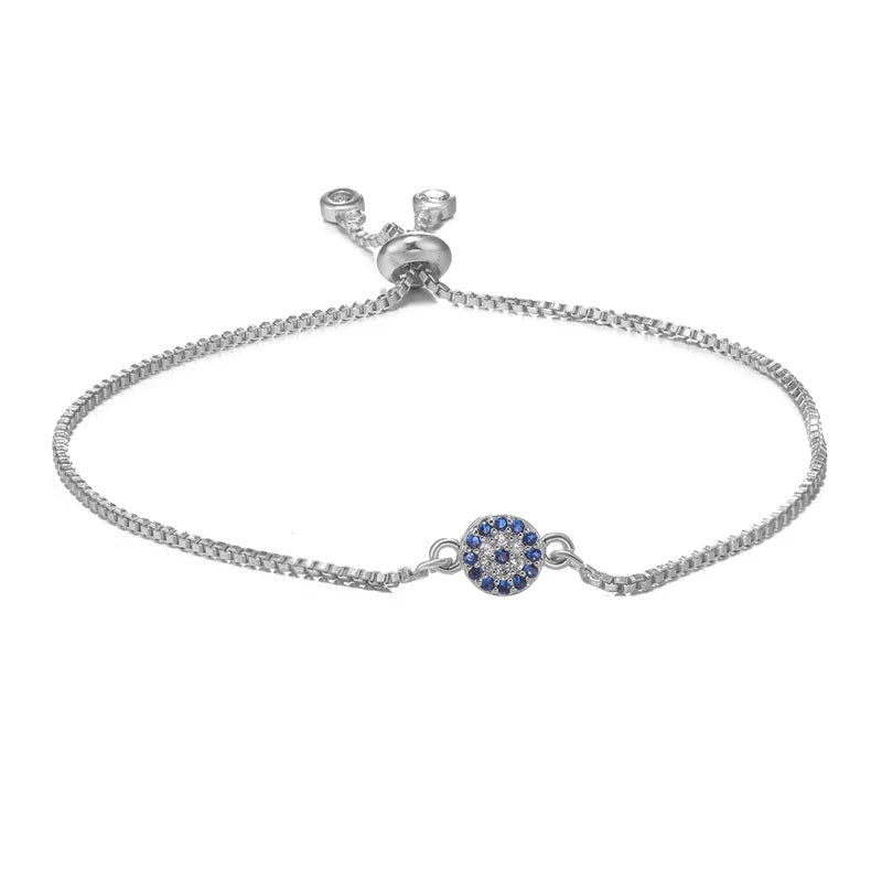 Turkish Evil Eye Bracelet