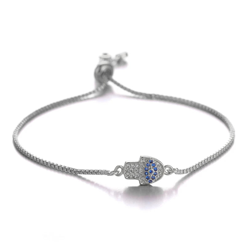 Turkish Evil Eye Bracelet