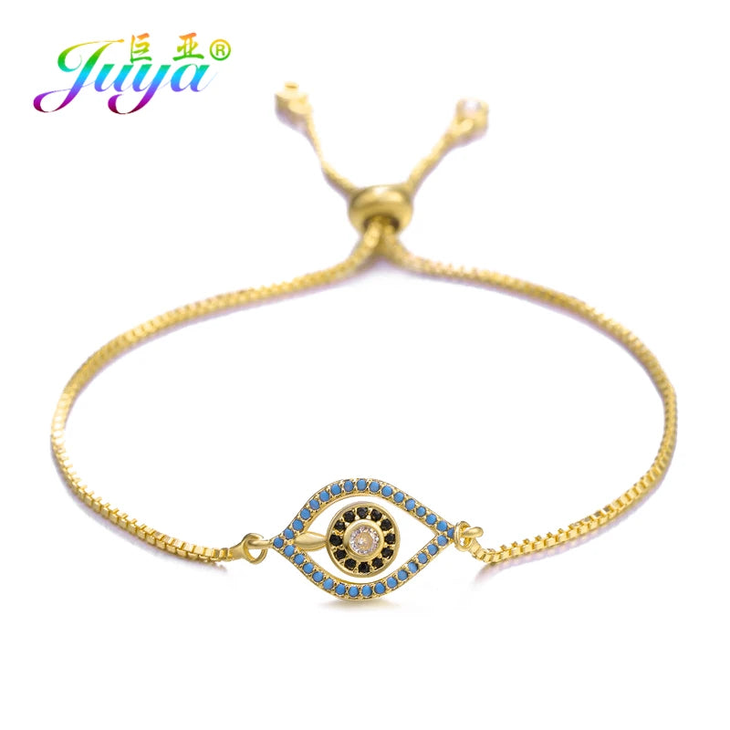 Turkish Evil Eye Bracelet