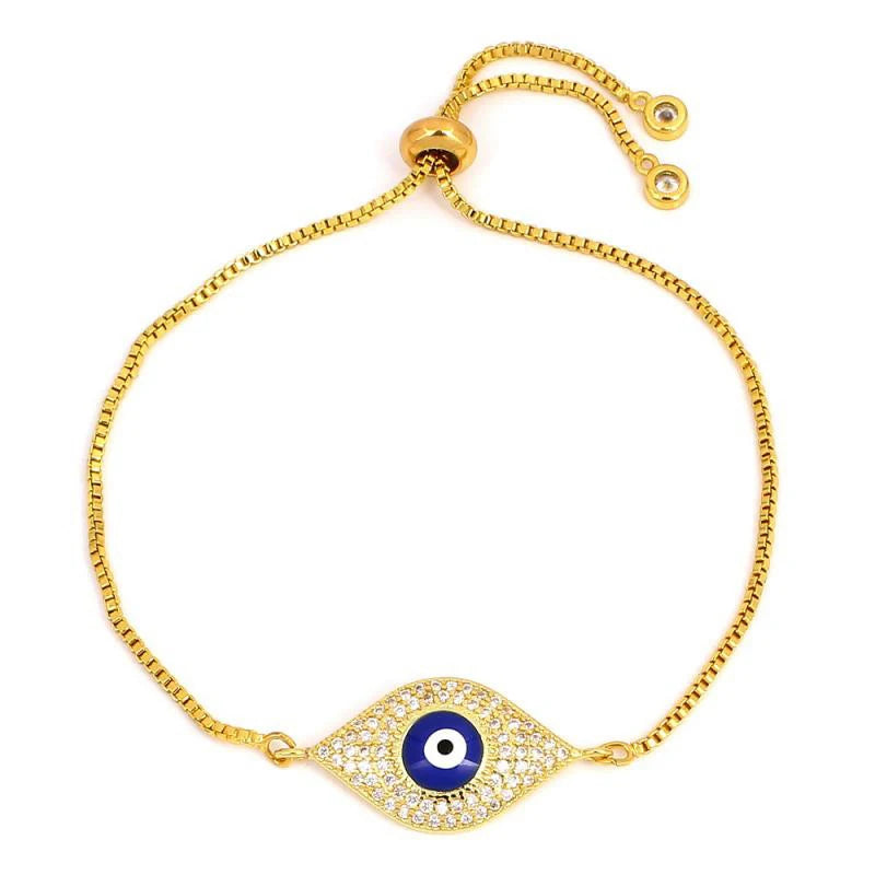 Turkish Evil Eye Bracelet