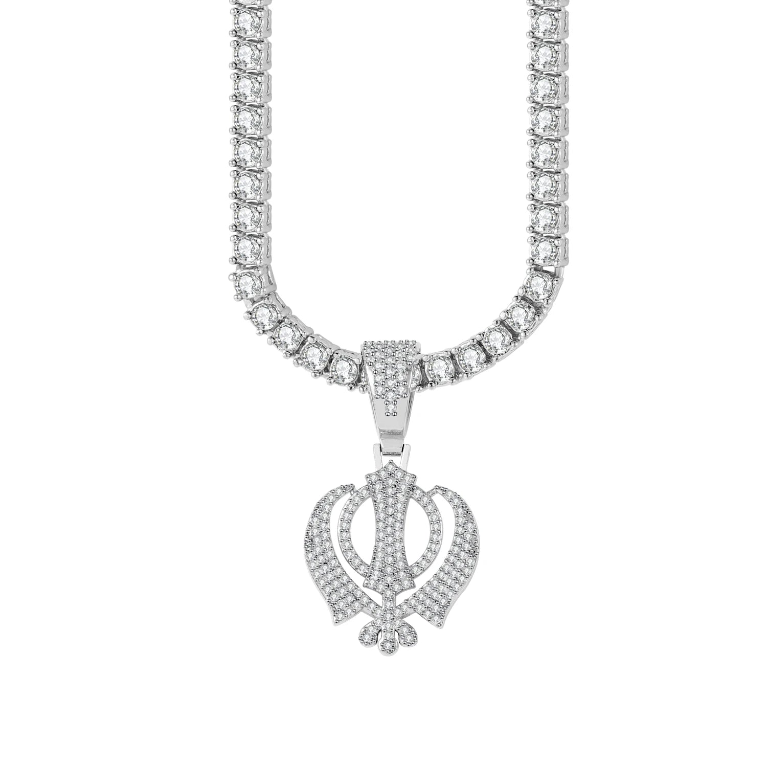 Khanda Necklace