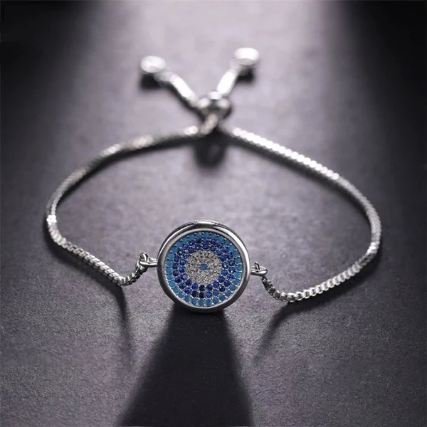 Turkish Evil Eye Bracelet