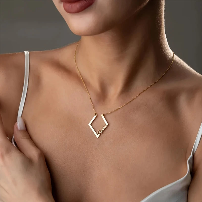 LUXURY CUSTOM NECKLACE
