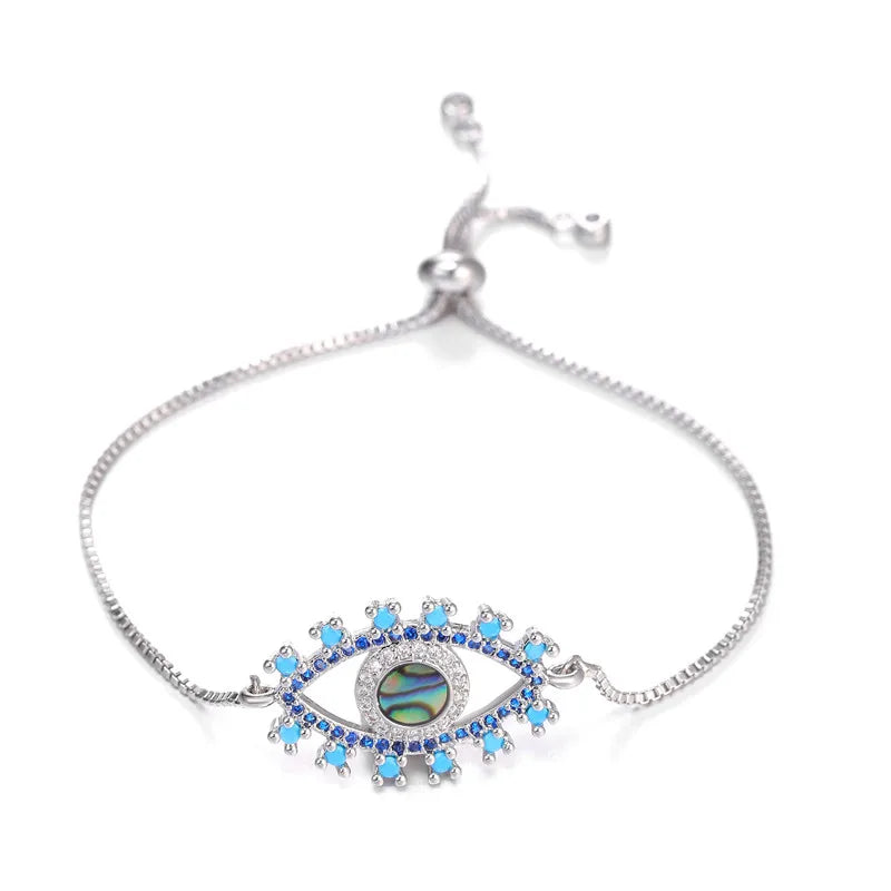 Turkish Evil Eye Bracelet
