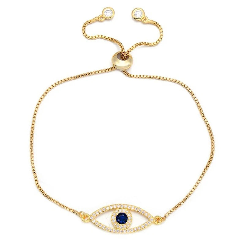 Turkish Evil Eye Bracelet