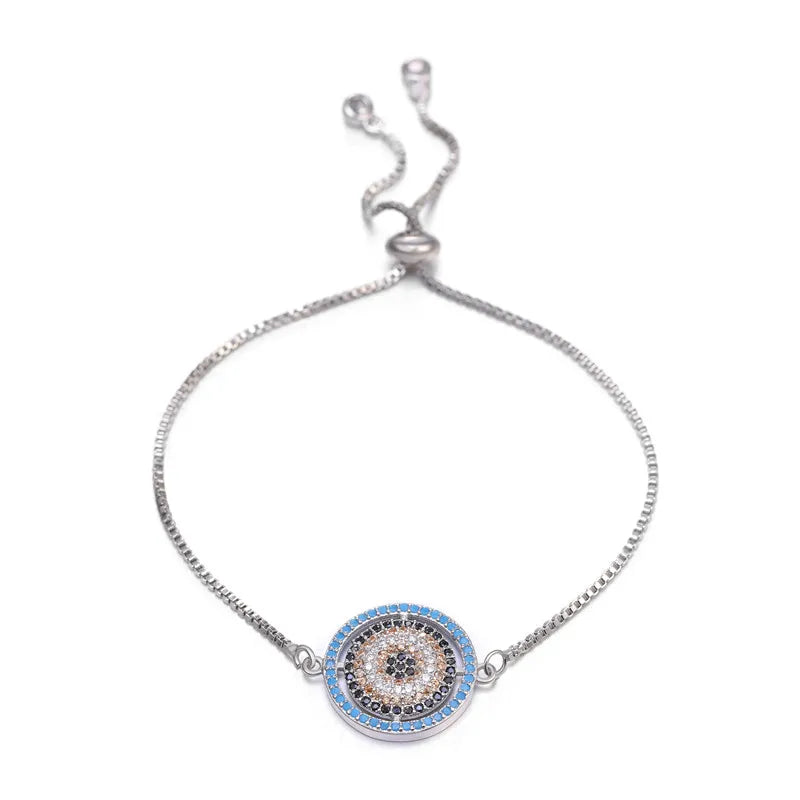 Turkish Evil Eye Bracelet