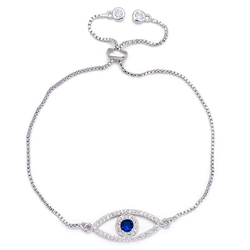 Turkish Evil Eye Bracelet