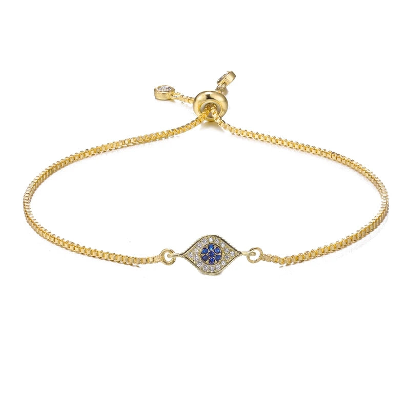 Turkish Evil Eye Bracelet