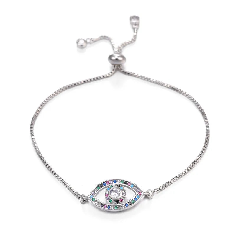 Turkish Evil Eye Bracelet