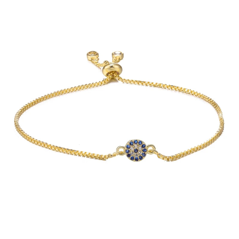 Turkish Evil Eye Bracelet