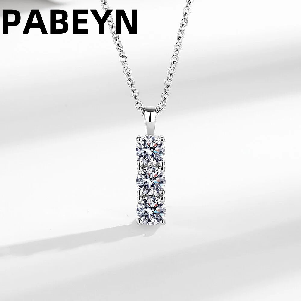 925 Silver Diamond-Style Set