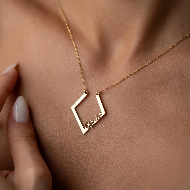 LUXURY CUSTOM NECKLACE