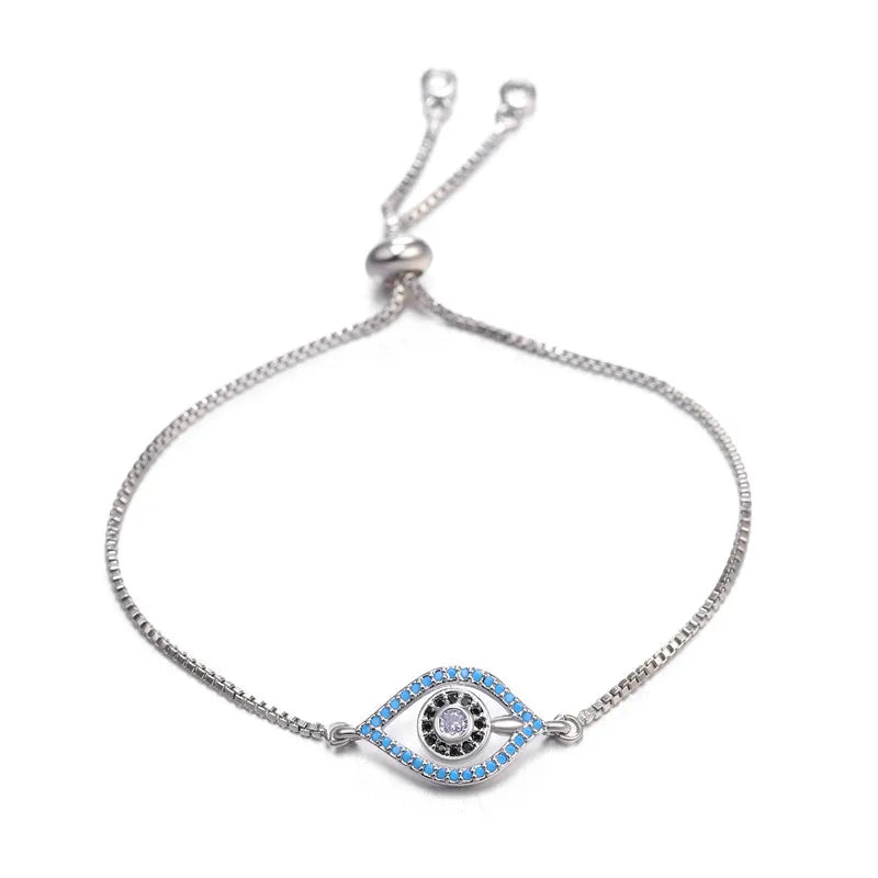 Turkish Evil Eye Bracelet