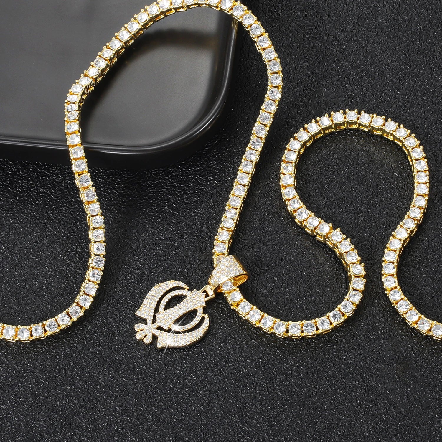 Khanda Necklace